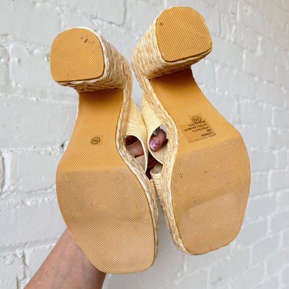 Matisse Caravan Platform Heels - Picture 6 of 9